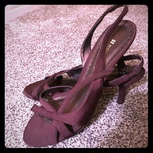 Strappy Heels by Naturalizer